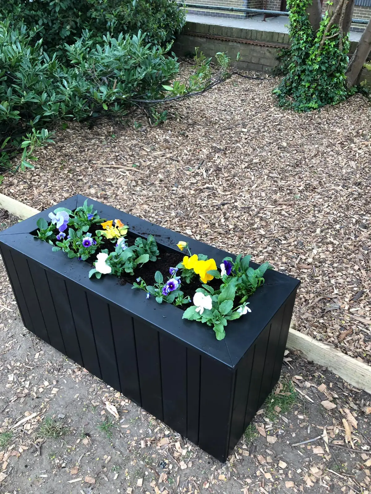Flower Bed