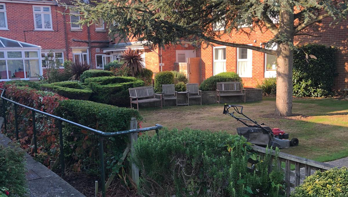 Care Homes