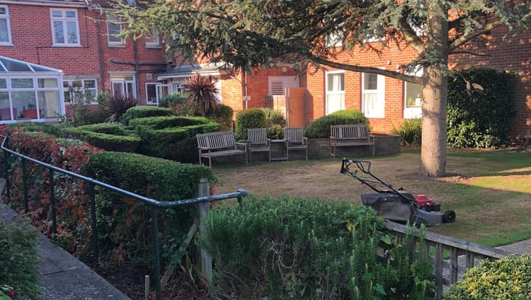 Care Homes