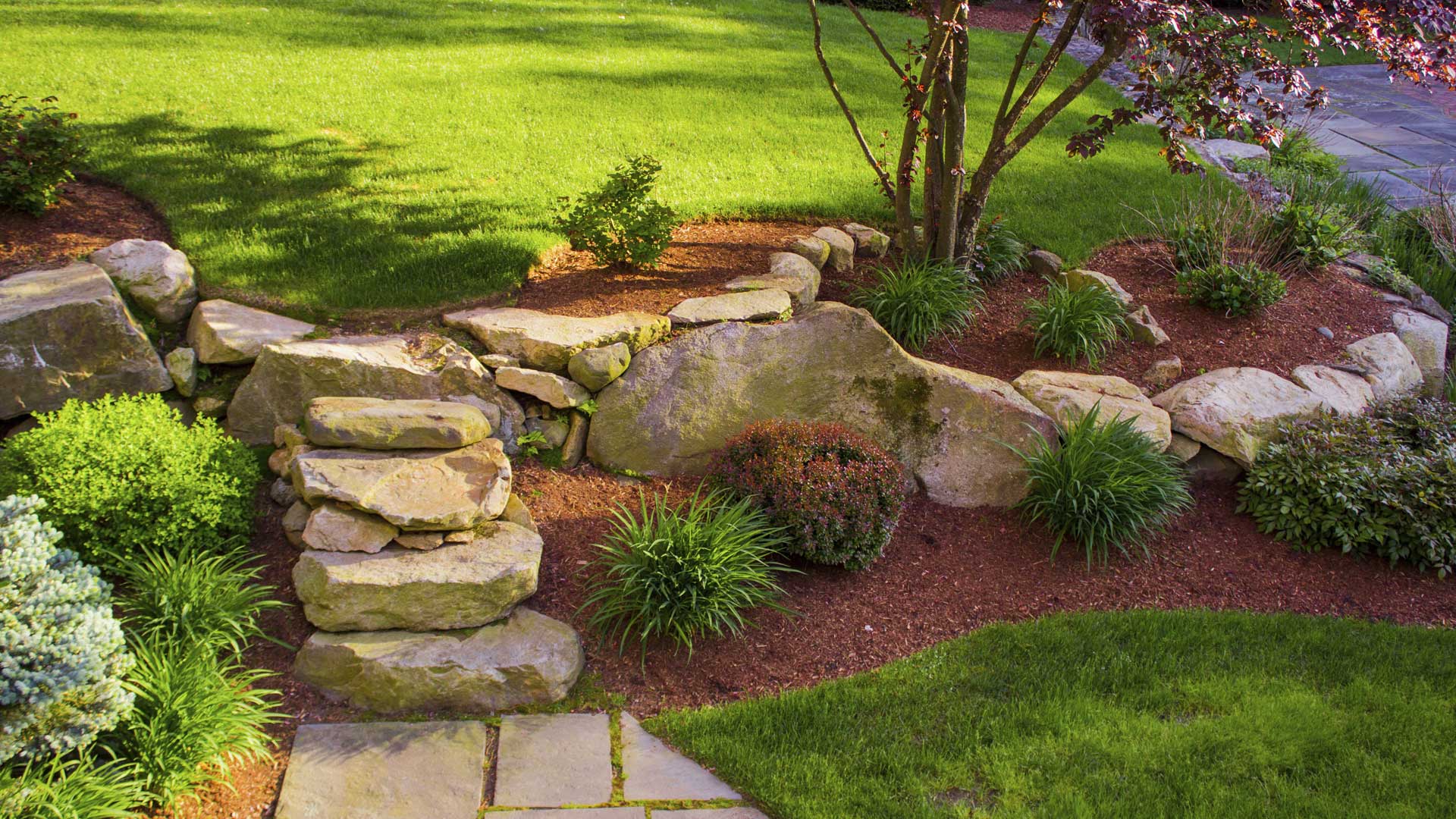 Landscaping