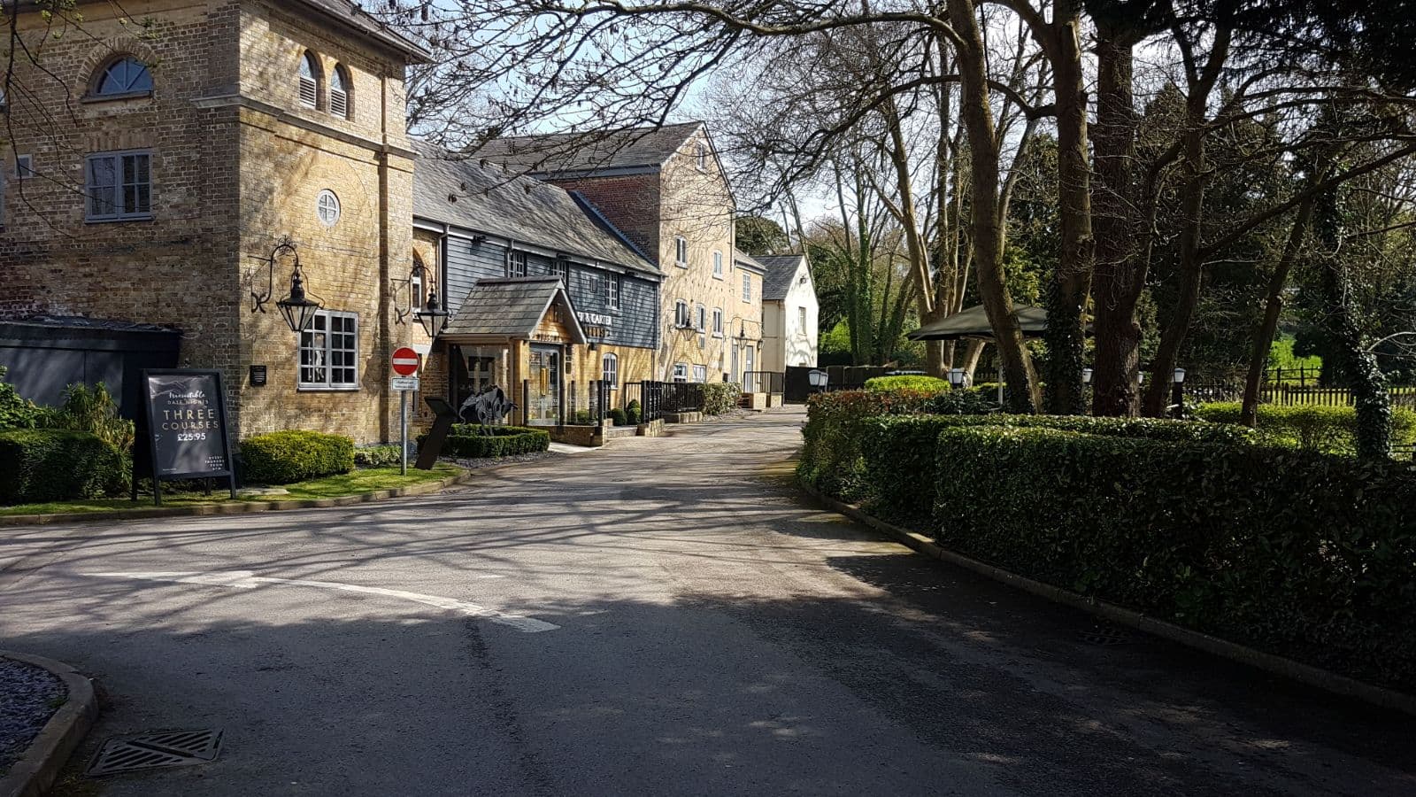Miller and Carter Pub